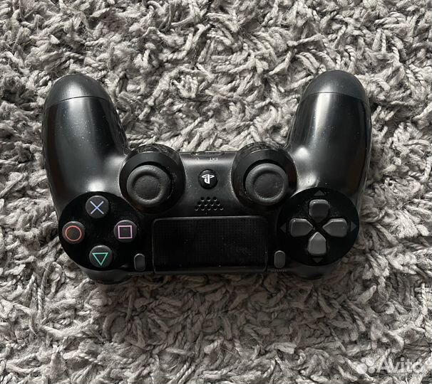 Джойстик dualshock ps4 v2 оригинальный