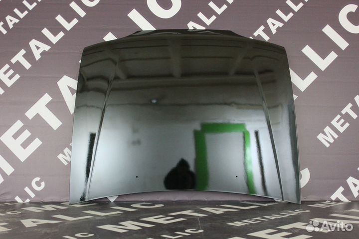 Капот Ваз 2114 крашеный в любой цвет