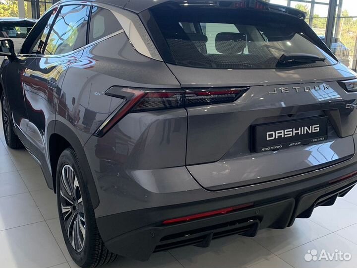 Jetour Dashing 1.5 AMT, 2023