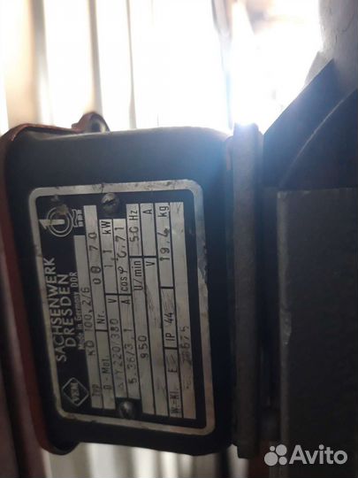 Станки СССР