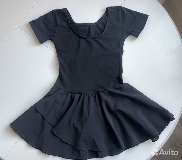 Купальник гимнастический детский 134-140