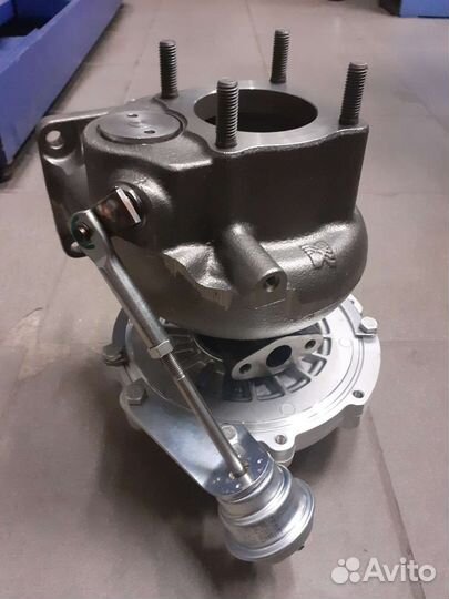 Турбина borgwarner Mercedes-Benz OM906