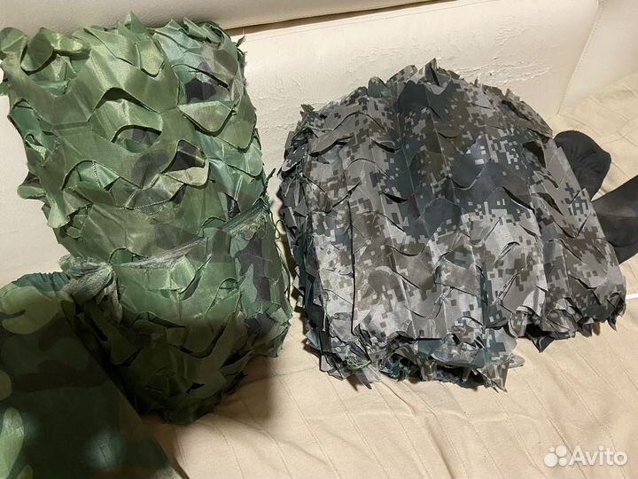 Маскировочная сеть