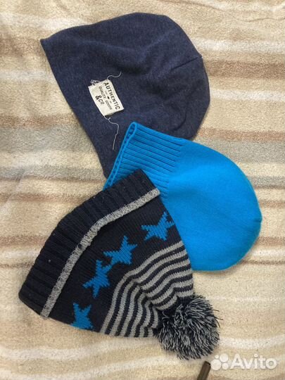Шапка для мальчика