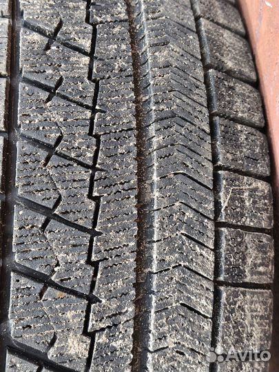 Bridgestone Blizzak VRX 195/55 R16