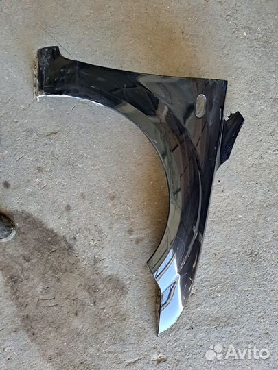 Форд фокус 2 крыло левое правое