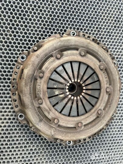 Сцепление на Peugeot 408