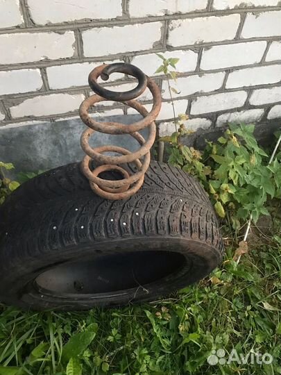 Пружина