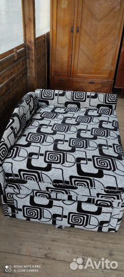 Диван подростковый