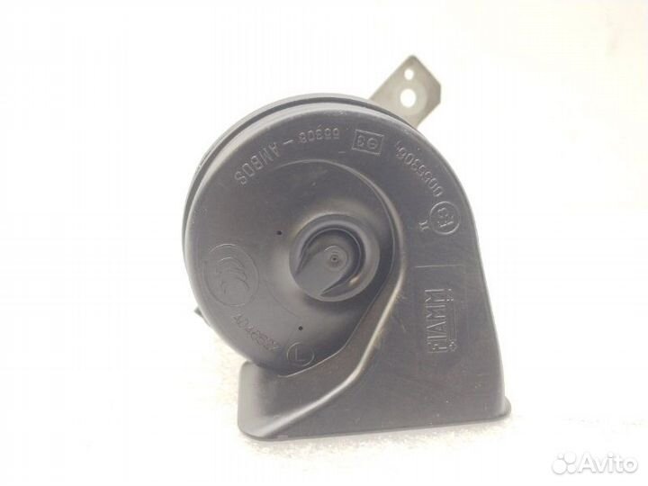 Звуковой сигнал (клаксон) Volvo S80 2 поколение