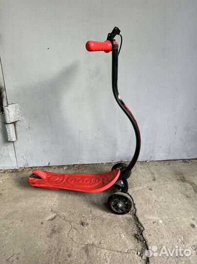 Самокат детский трехколесный бу