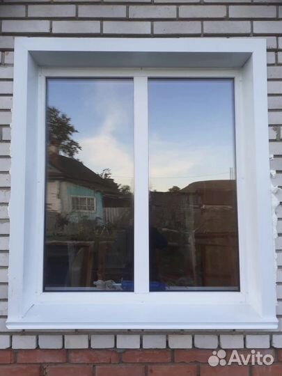 Окна балконы