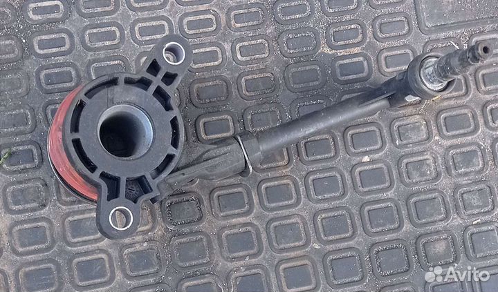 Выжимной подшипник сцепления Рено Дастер 2.0