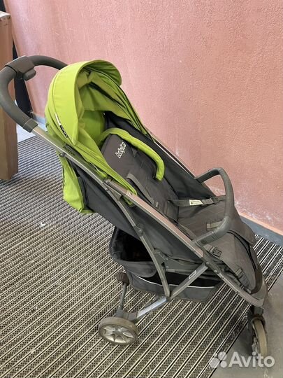 Коляска прогулочная Babyton