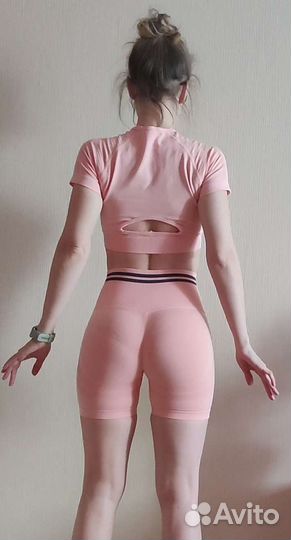 Костюм для фитнеса, йоги