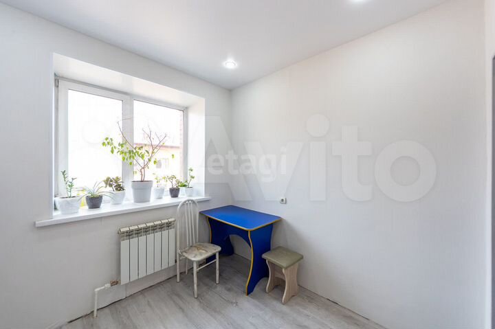 1-к. квартира, 32,2 м², 5/5 эт.