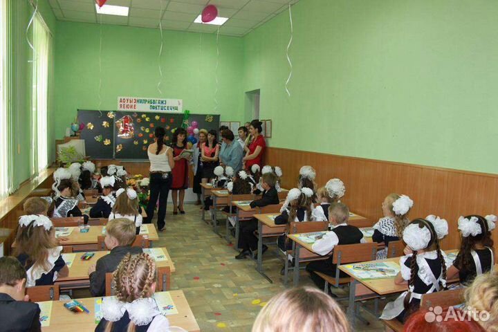 Репетитор начальных классов ЖК Панорама