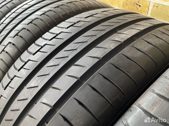 Continental PremiumContact 6 265/45 R21 108H