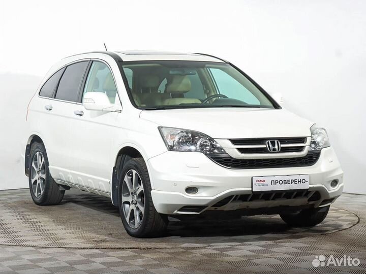 Honda CR-V 2.4 AT, 2012, 173 465 км
