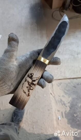 Ножи ручной работы