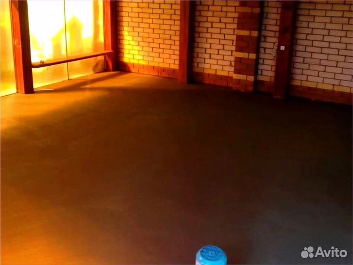 Стяжка пола Механизированная