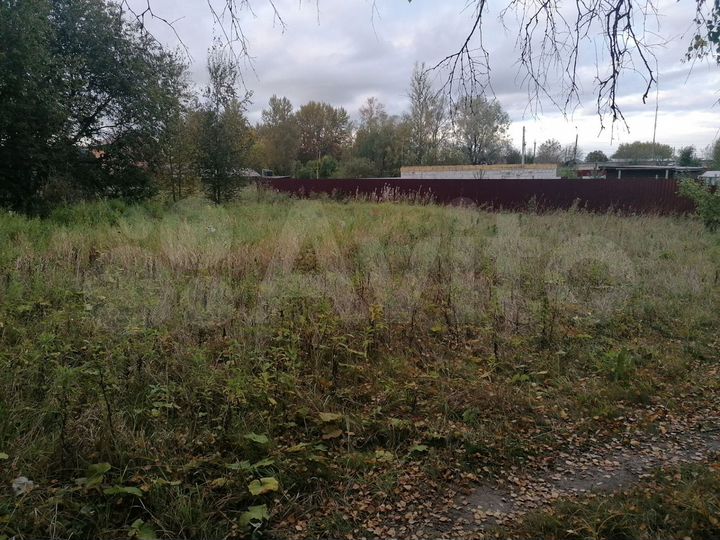 Участок 11 сот. (ИЖС)