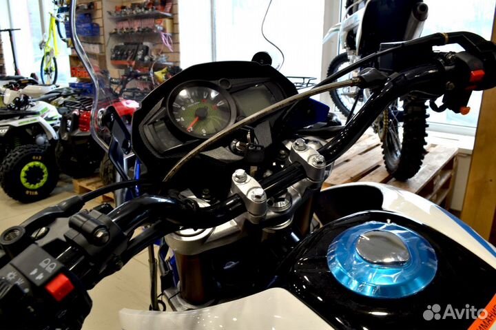 Мотоцикл Motoland XR250 enduro 172FMM