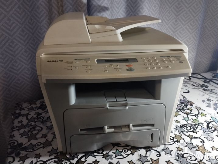 Мфу лазерное Samsung scx-4216f