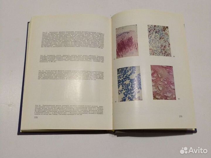 Микротехника и гистохимия 1962г