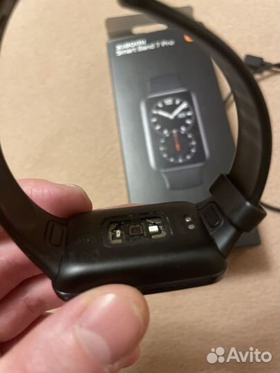 Смарт часы Xiaomi SMART Band 7 Pro