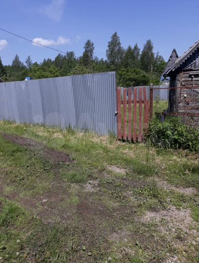 Участок 4 сот. (СНТ, ДНП)