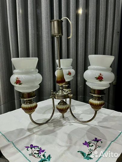 Люстры СССР