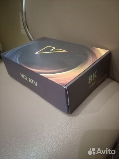 Smart tv приставка Vontar