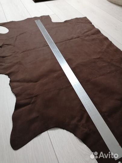 Ткань. Замша натуральная