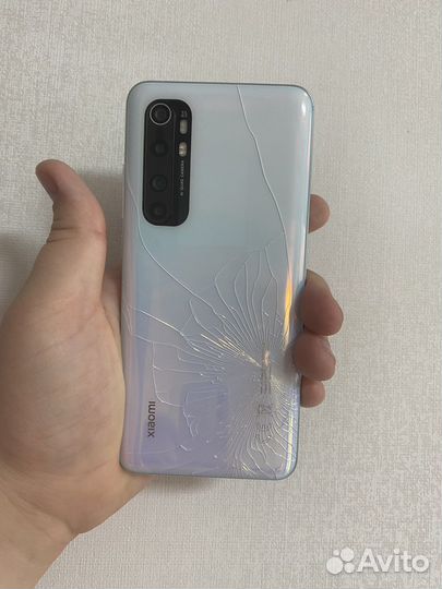 Xiaomi Mi Note 10 Lite, 8/128 ГБ