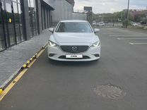 Mazda 6 2.5 AT, 2016, 98 000 км