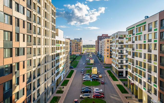 3-к. квартира, 80,7 м², 6/10 эт.