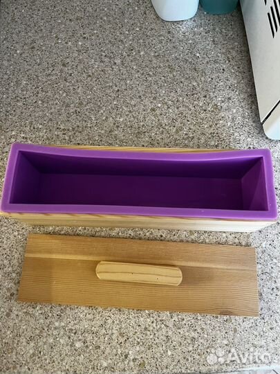 Форма для мыла