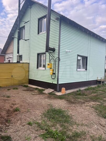 Дом 74,2 м² на участке 7,9 сот.