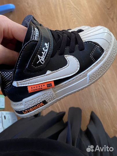 Обувь для мальчика