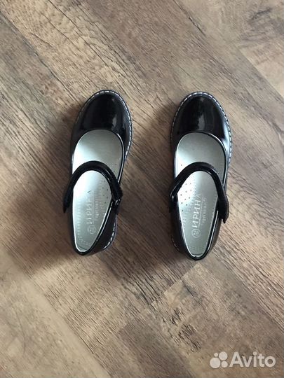 Балетки для девочки