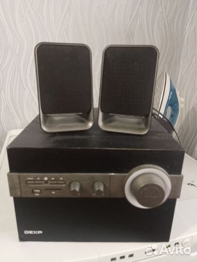 Музыкальный центр