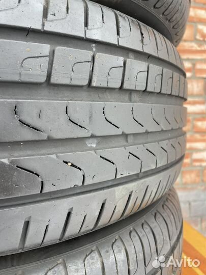 Pirelli Scorpion Verde 215/60 R17