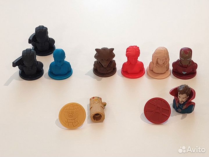 Стиратели марвел и прилипалы обмен или продажа