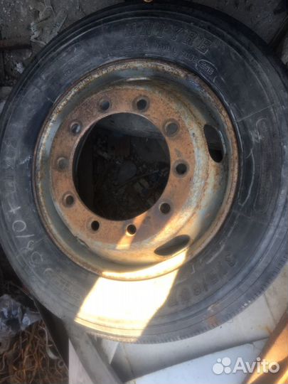 Advance AR207 315/60