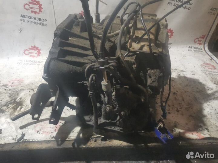 АКПП Toyota Corolla AE110 5A-FE