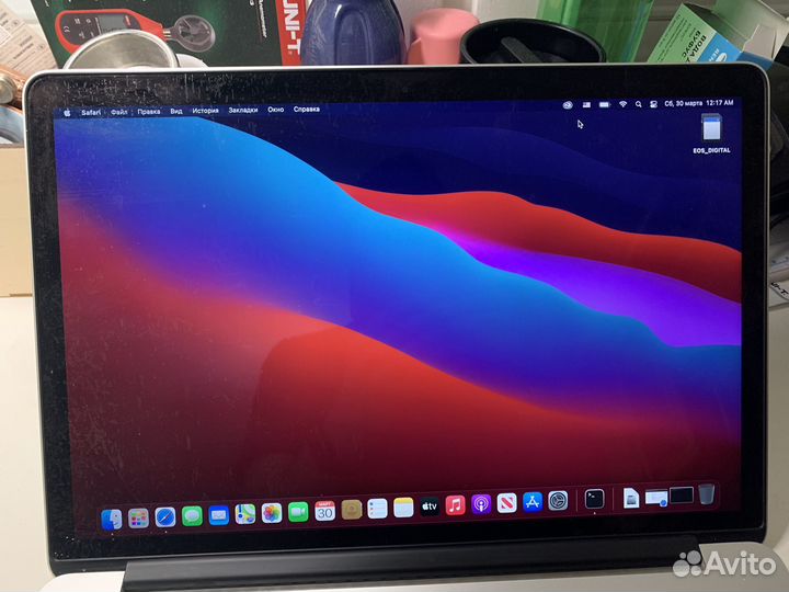 Apple MacBook Pro 15 2013