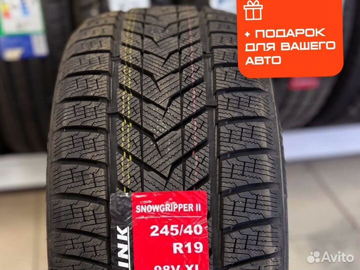 iLink SnowGripper II 285/40 R21 88U