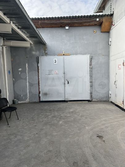 Склад, 100 м²