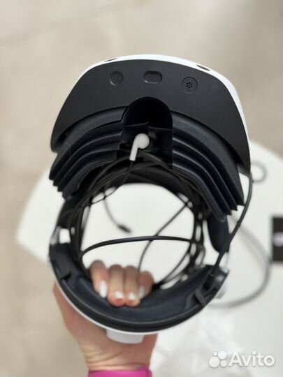 Система виртуальной реальности PlayStation VR2
